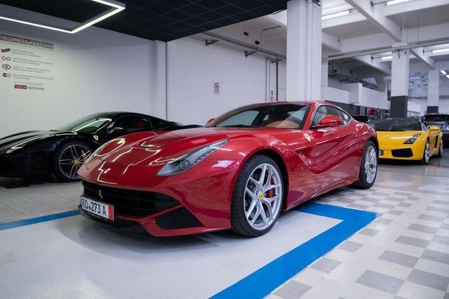 Ferrari F12 Ferrari F12