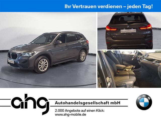 BMW X1 sDrive18i Advantage Klimaaut. AHK PDC