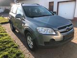 Chevrolet Captiva 2,4 bj2011 AHK - Chevrolet Geländewagen C20 mit Benzin-Antrieb