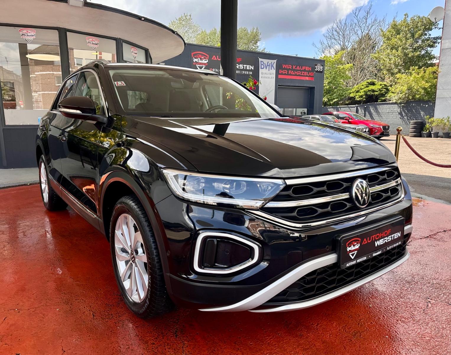 Volkswagen T-Roc Style| 1. Hand | LED | Apple/Android Play