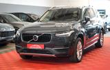 Volvo XC90 D5 Momentum AWD 7Sitz*Acc*H/K*Spur*8Fach* - Volvo XC90 mit Diesel-Antrieb: Geländewagen, 7sitzer