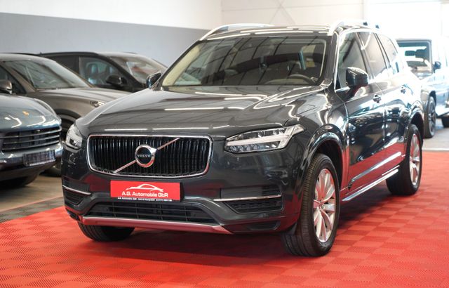 Volvo XC90 D5 Momentum AWD 7Sitz*Acc*H/K*Spur*8Fach*