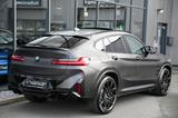 BMW X4 M Competition 360°* Laser* Carbon* Pano* AHK* - graue BMW X4 M