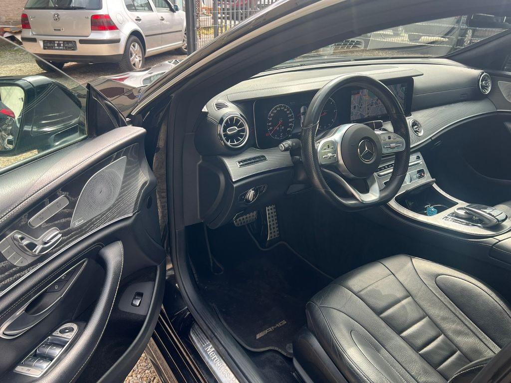Mercedes-Benz CLS 350 d 4MATIC AMG PAKET*S-DACH*BURMEISTER