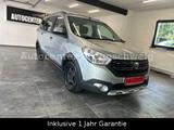 Dacia Lodgy Stepway Plus - Dacia Lodgy: Stepway Plus