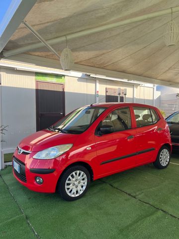 Hyundai i10 1.1 12V BlueDrive GPL