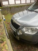 Skoda Yeti 2.0 TDI 4x4 DSG Elegance Elegance - Skoda Yeti: Allradantrieb, Dsg