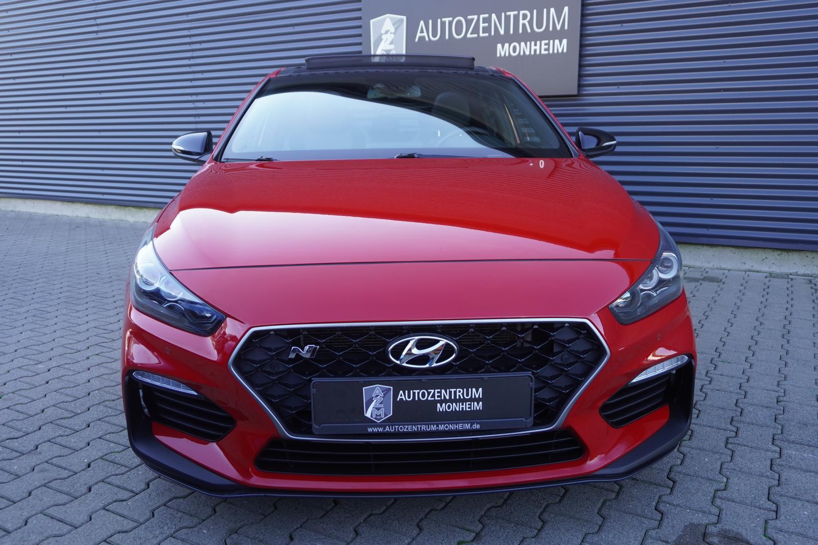Hyundai I30N PERFORMANCE|PANORAMA|KAMERA|APPLE|NAVI|LED