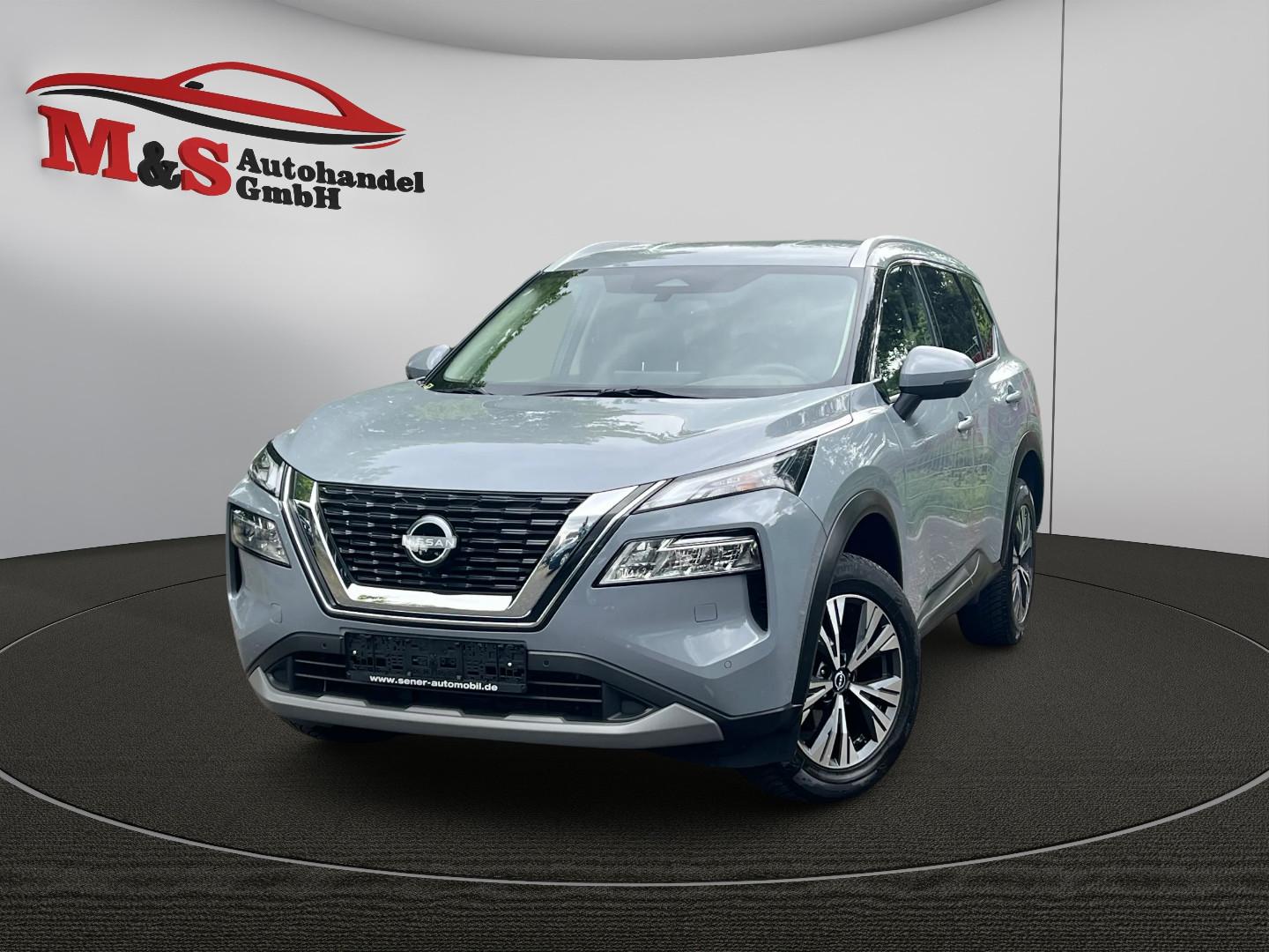 Nissan X-Trail N-Connecta MHEV Aut.-NAVI-KAMERA-GARANTI