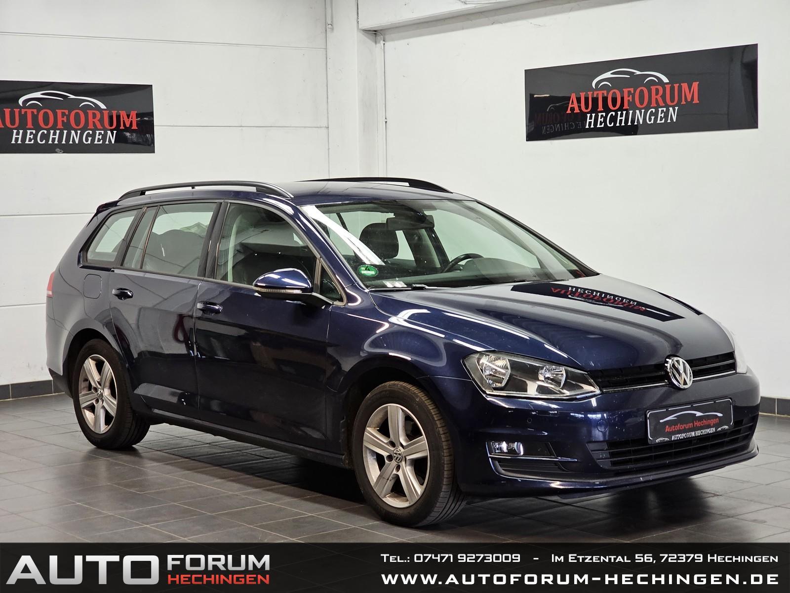 Volkswagen Golf Variant Golf VII Variant BlueMotion Technol