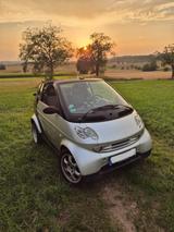 Smart Cabrio 51kW Pulse - Smart aus 2002: Cabrio
