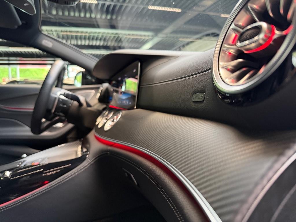 Mercedes-Benz AMG GT 53 4MATIC+ AMG+Carbon+MBUX+Memory+Night