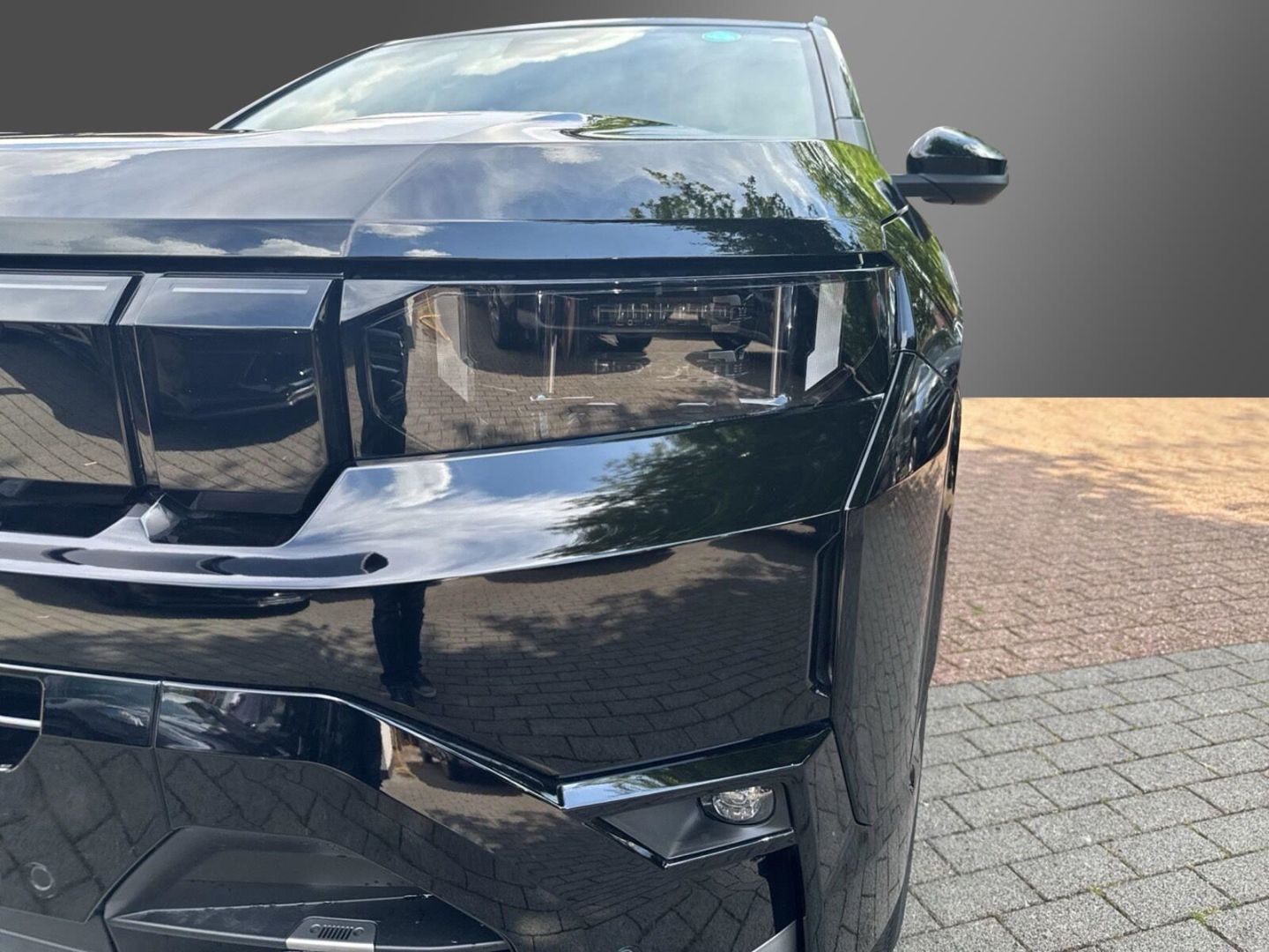 Fahrzeugabbildung Jeep Compass NEW MY26-Summit Plug-In-Hybrid -Voll-Pan