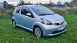 Toyota Aygo*Klima*Soundsy.*Allwetterr.*ZV*Servo*e.Fenst