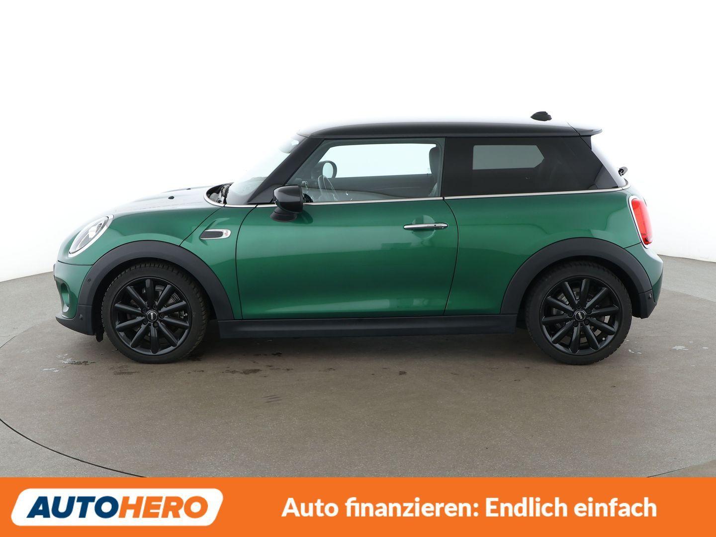 MINI Cooper Aut.*NAVI*LED*TEMPO*PDC*SHZ*