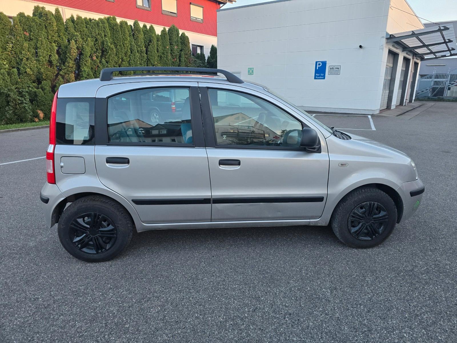 Fiat Panda 1.2 8V Emotion  "Klimateonik+SD"