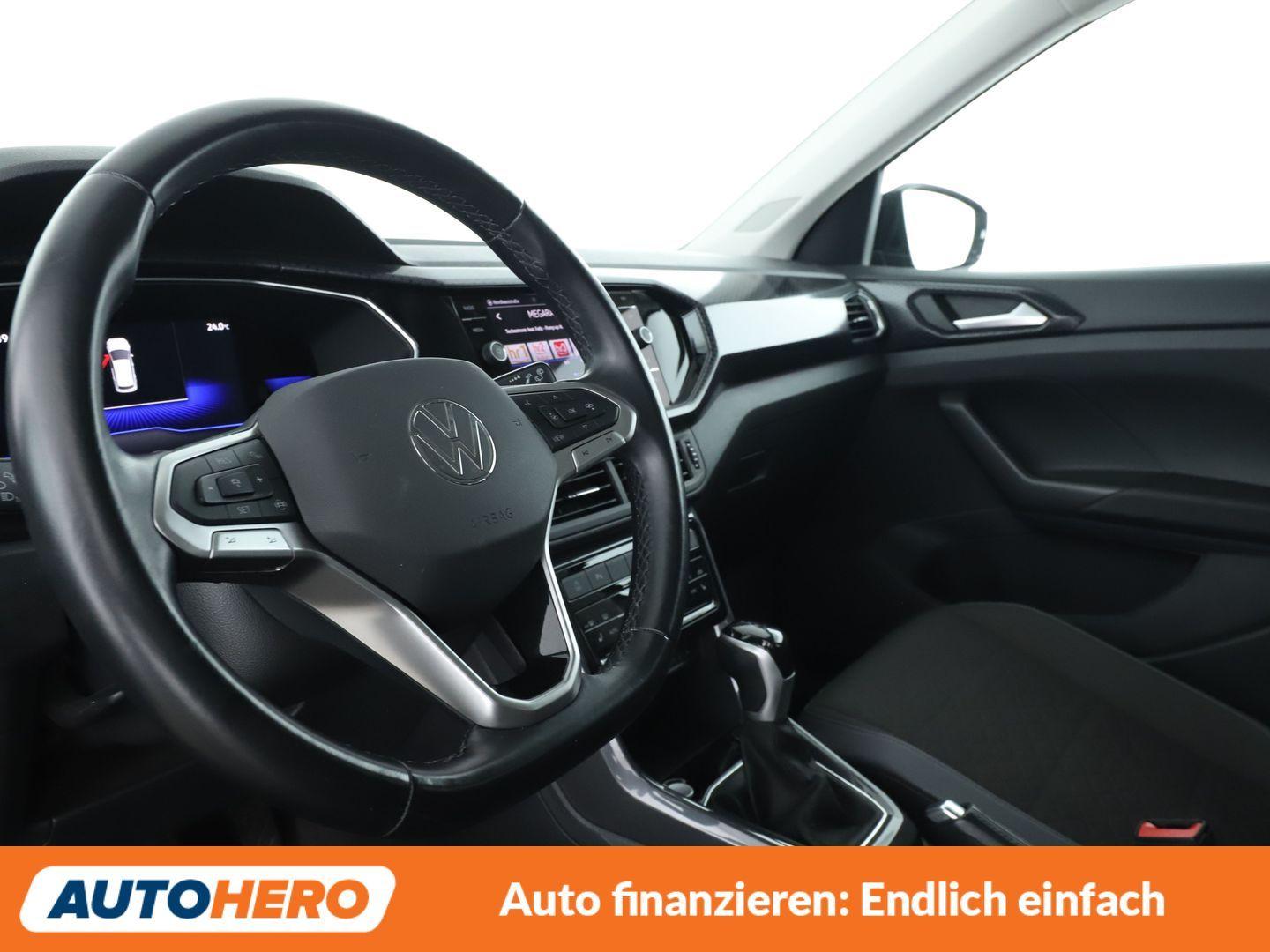 Volkswagen T-Cross 1.5 TSI ACT Style Aut.*NAV*LED*ACC*CAM*, миниатюра 10