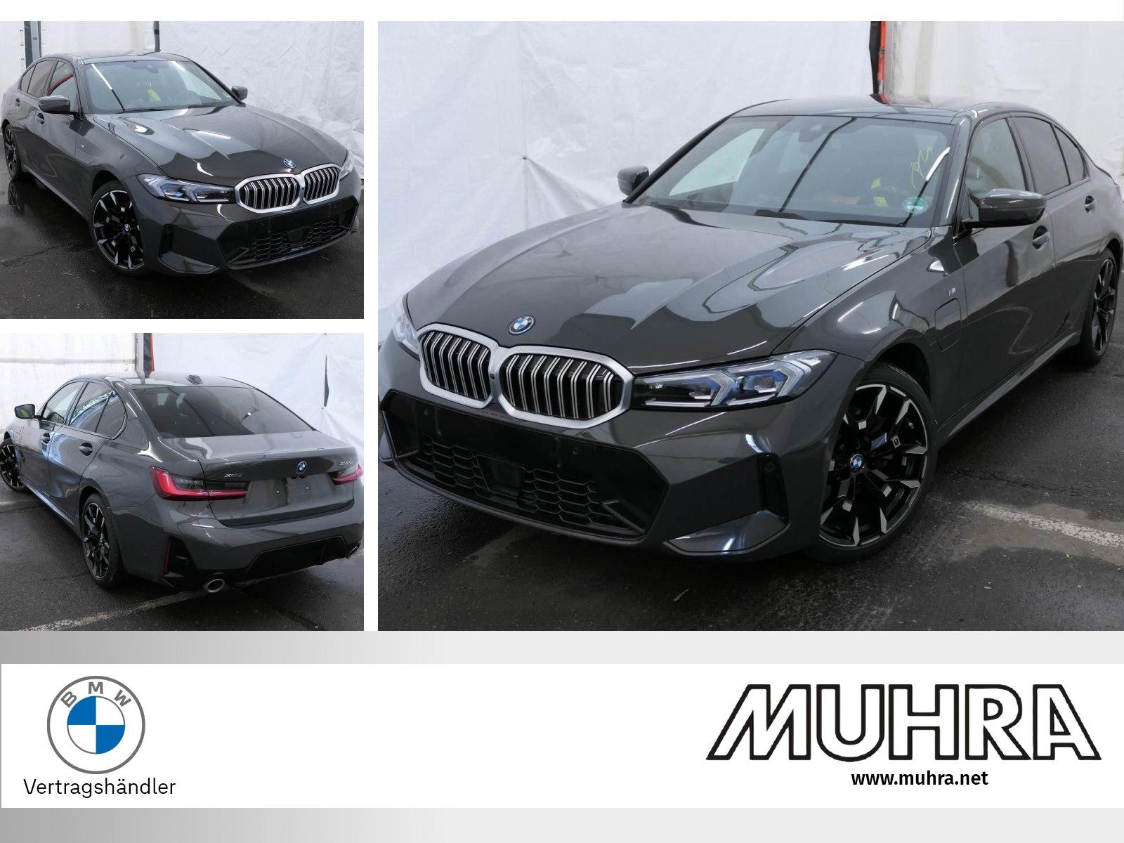 BMW 330 e xDrive Limousine M Sport 19″ LED Ambiente