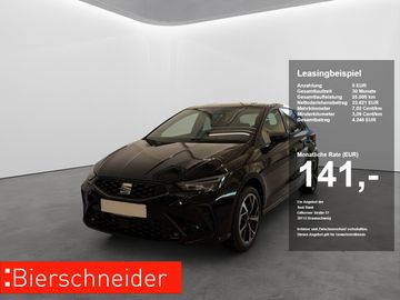 Seat Ibiza 1.0 TSI FR ab 119.-netto Business LED+NAVI