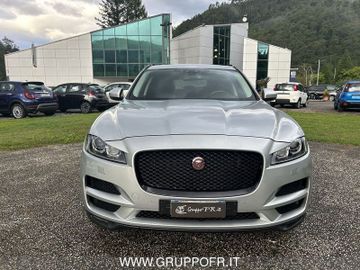 Jaguar F-Pace - 2