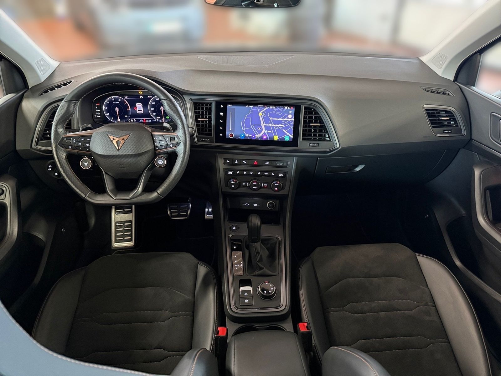 Cupra Ateca - Bild 19