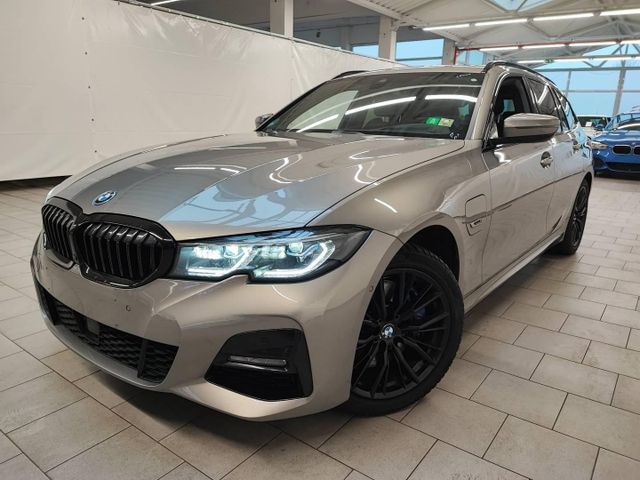 BMW 330e xDRIVE TOURING M SPORT SHADOW/ACC/HuD/PANO