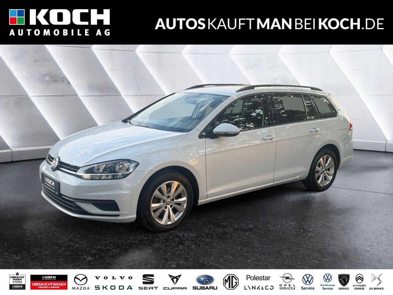 Volkswagen Golf VII 1.6 TDI BMT Trendline AHK PDC SHZ 2xPDC