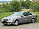 Mercedes-Benz E 270 CDI Elegance guter Zustand Tüv Neu - Mercedes-Benz E 270: Cdi Elegance