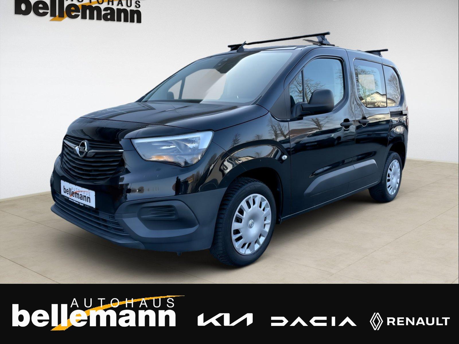 Opel Combo E Cargo 1.2T  Selection|Rundumverglast|Mul