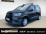 Opel Combo E Cargo 1.2T  Selection|Rundumverglast|Mul - schwarze Opel Combo