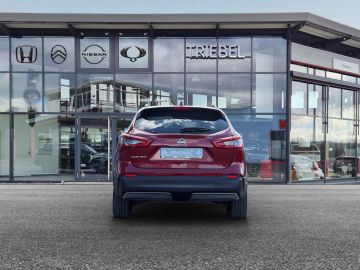 Nissan Qashqai Tekna 1.2 °LED°Navi°AHK°SHZ°RFK°PDC°