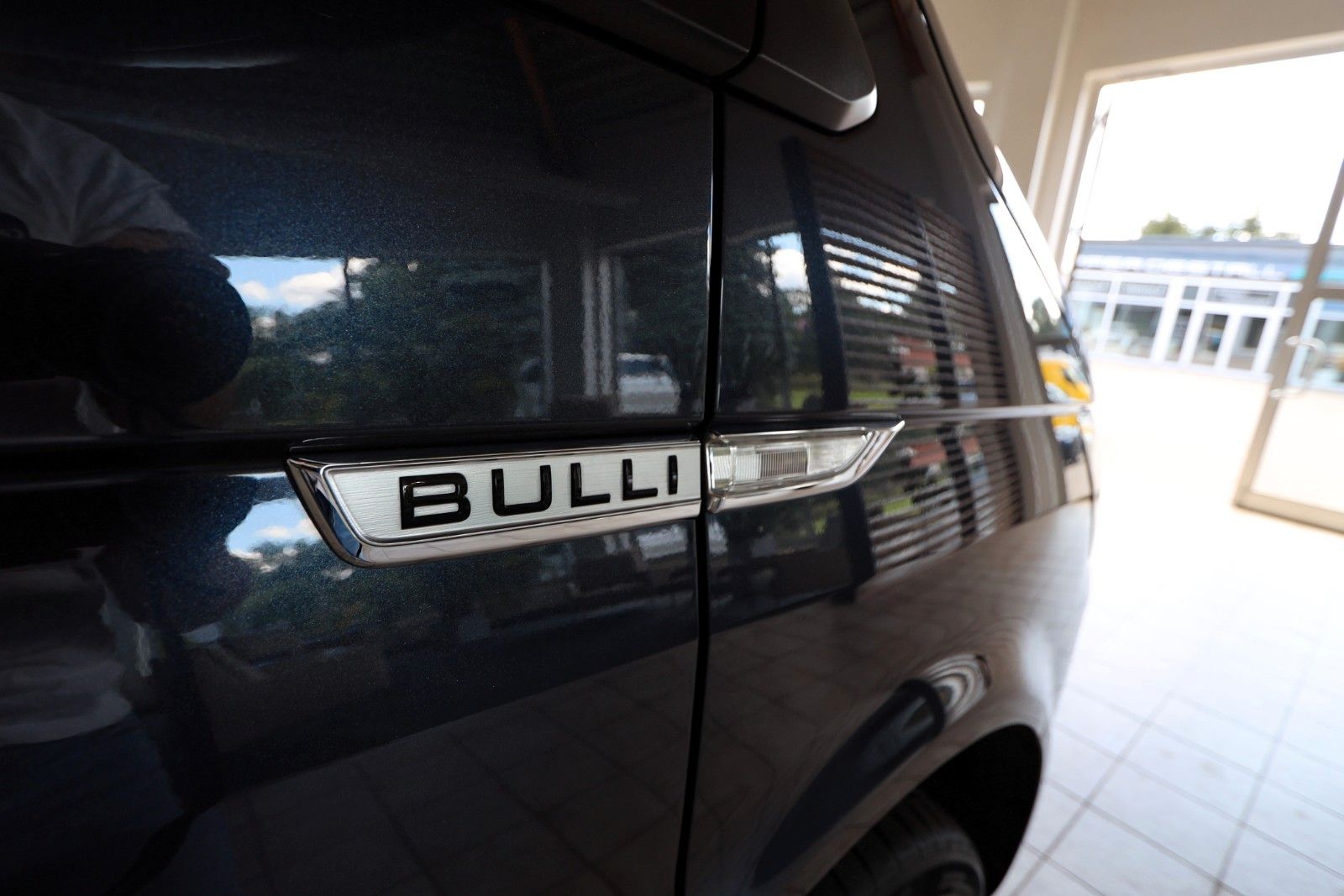 Volkswagen T6 Multivan 2.0 TSI Comfortline lang AHK STHZ foto 12