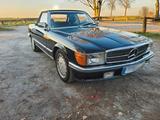Mercedes-Benz SL 500 - Mercedes-Benz SL 500 aus 1985