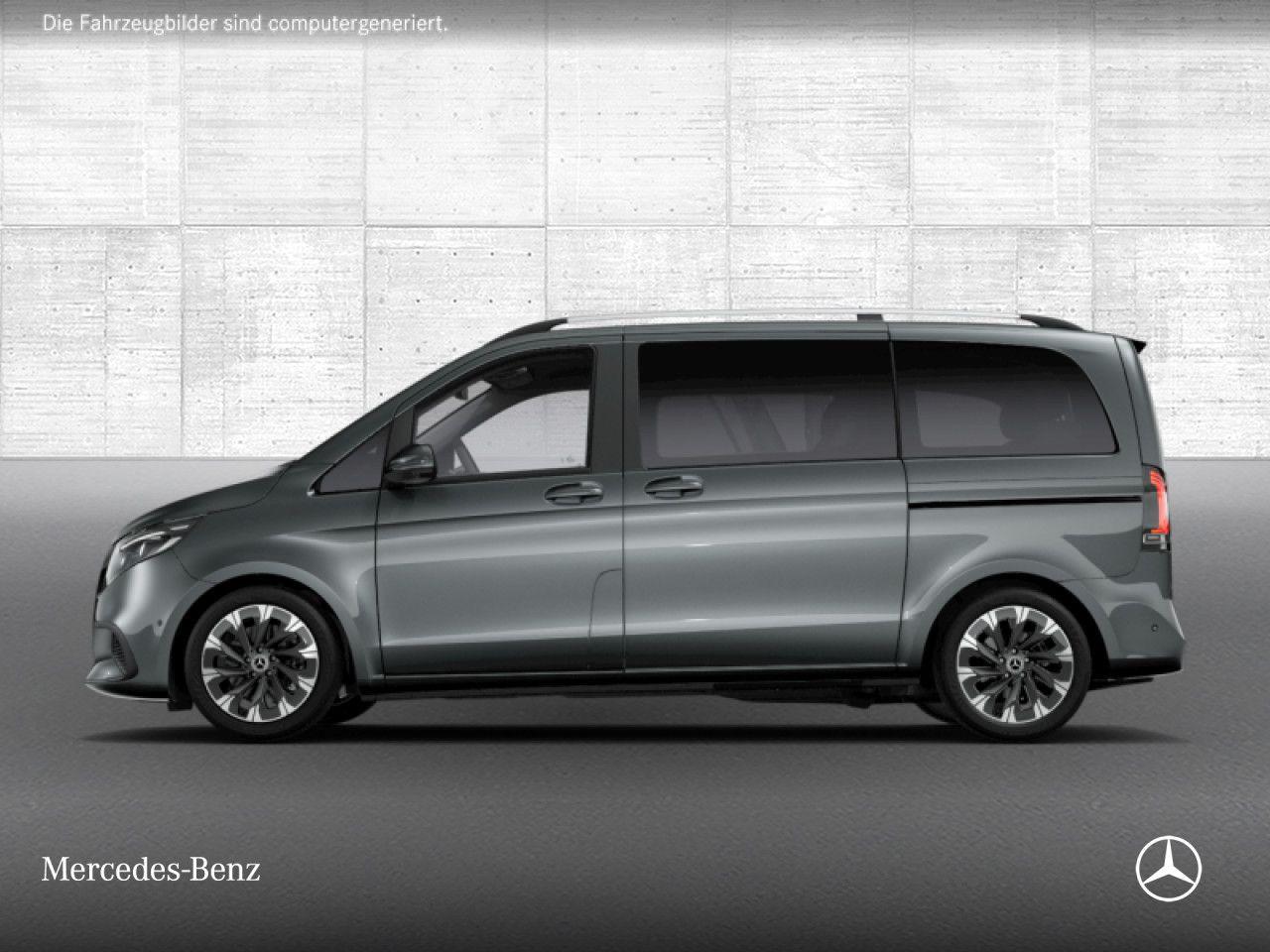 Mercedes-Benz V 250 d Kompakt STYLE+9G+Klimaautom.+Navi+DIS