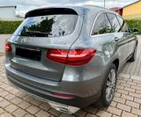 Mercedes-Benz GLC 250 4MATIC 9G-TRONIC Automatik ** TOP ** - Mercedes-Benz GLC-Class: Privatanbieter