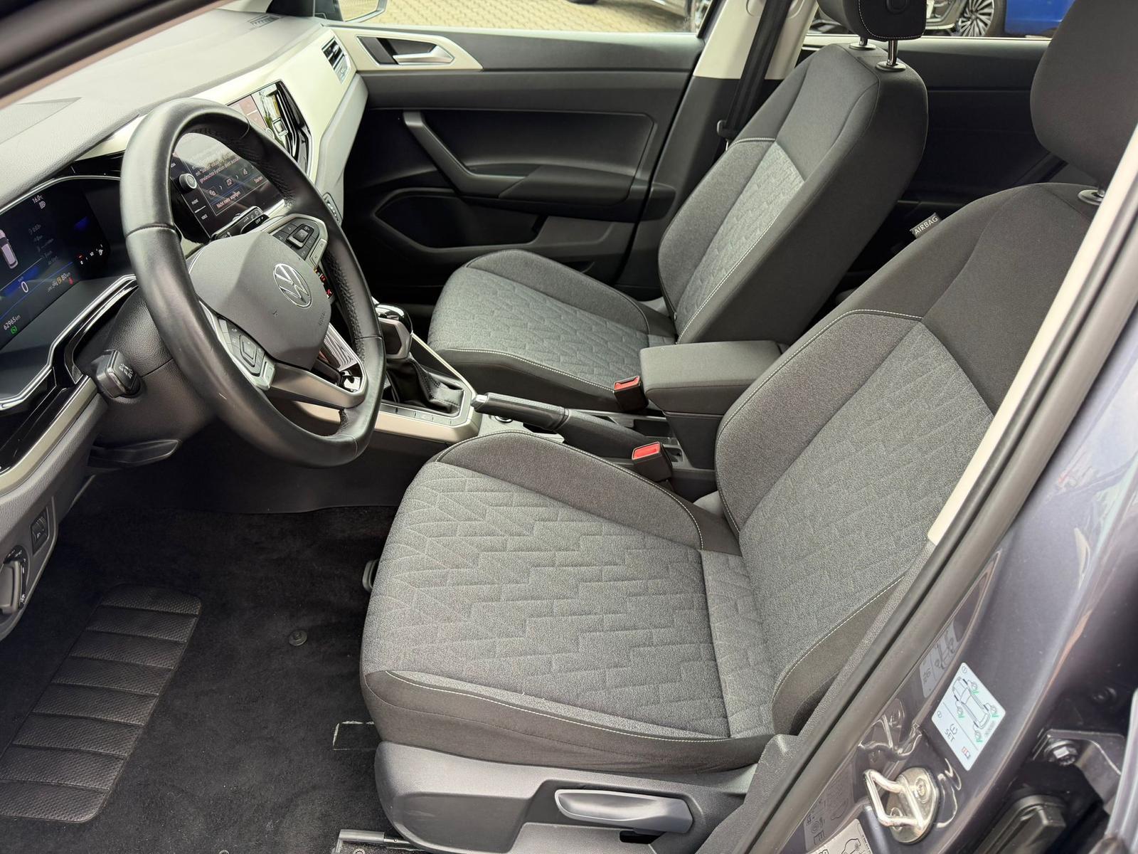 Volkswagen Polo 1.0 TSI DSG Move *Navi*LED*PDC*Alu*, миниатюра 10