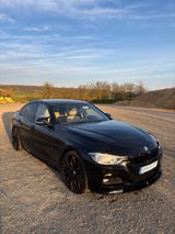 BMW 330i xDrive M-PERFORMANCE - BMW 3 Series: Performance
