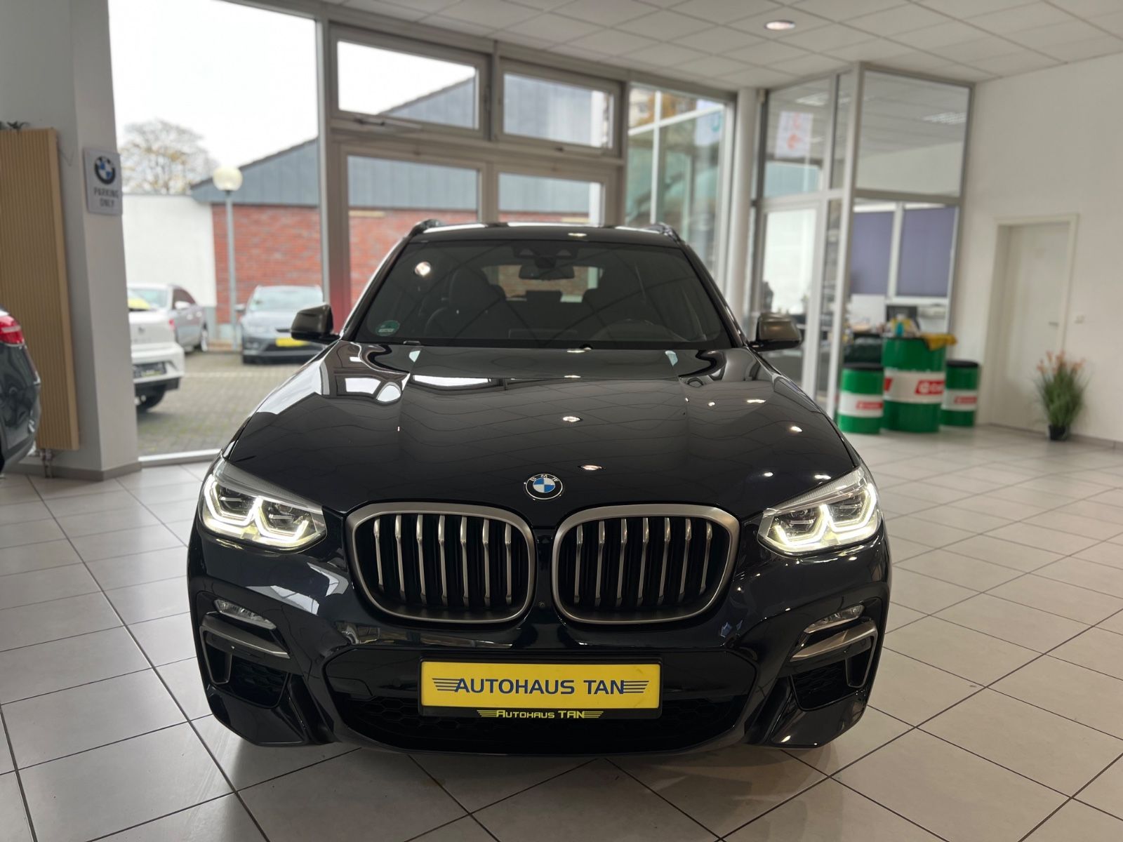 Fahrzeugabbildung BMW X3 M40 d * BMW GARANTIE *AMBIENTE * HEAD-UP*