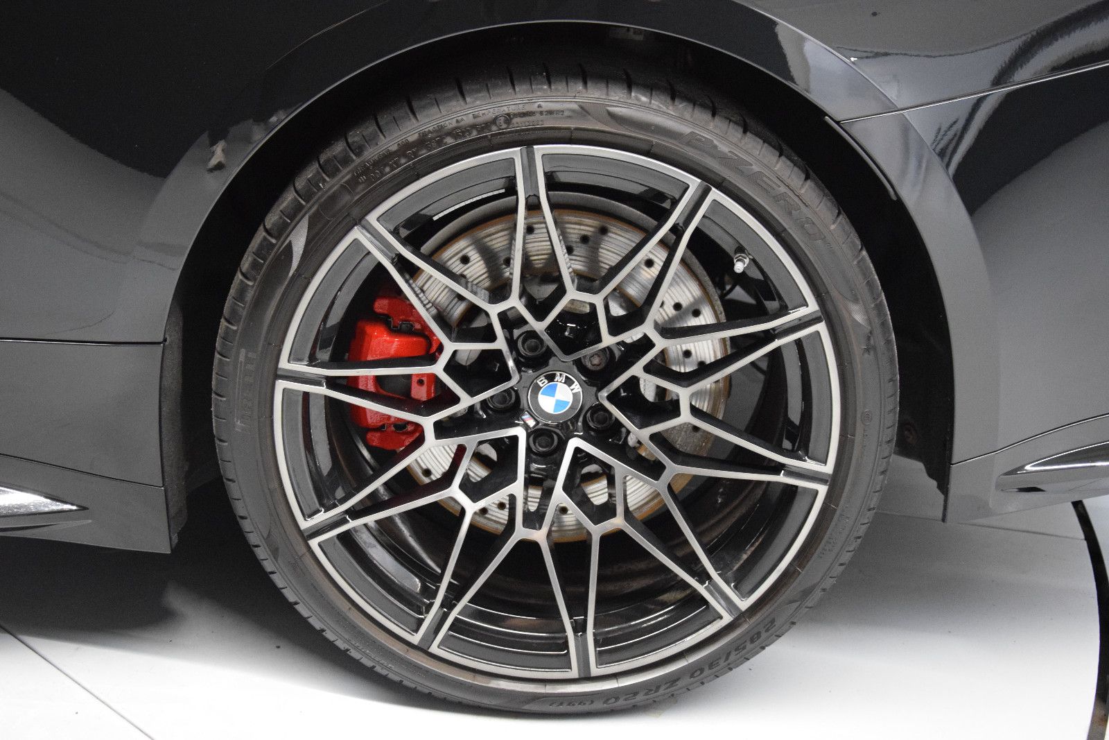 Fahrzeugabbildung BMW M4 Cabrio xDrive Competition ACC 360° H&k Leder