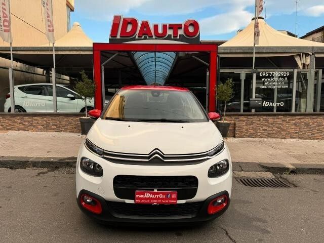 Citroën Citroen C3 BlueHDi 100 S&S Shine