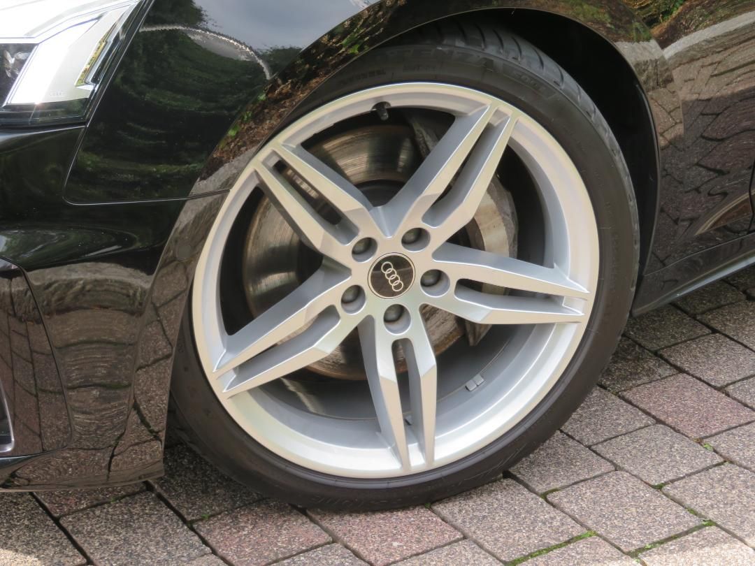 Audi A5 Coupé 50 TDI S line Pano Matrix foto 2