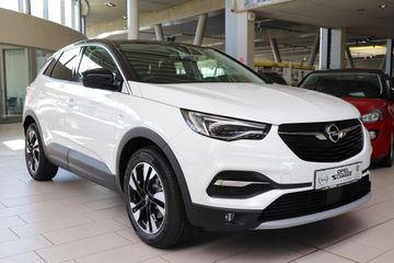 Fotografie des Opel Grandland (X) Grandland X 1.5 D S/S Automatik Opel 2020