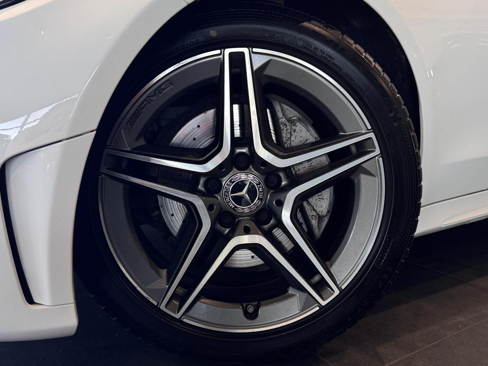 Mercedes-Benz C-Class T *AMG, PANO, LEDER, LED, DAB, RFK*, миниатюра 6