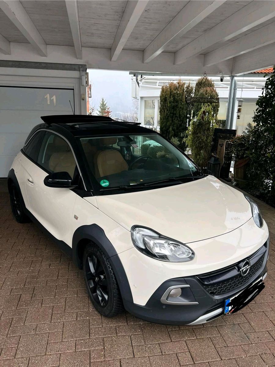 OPEL Adam