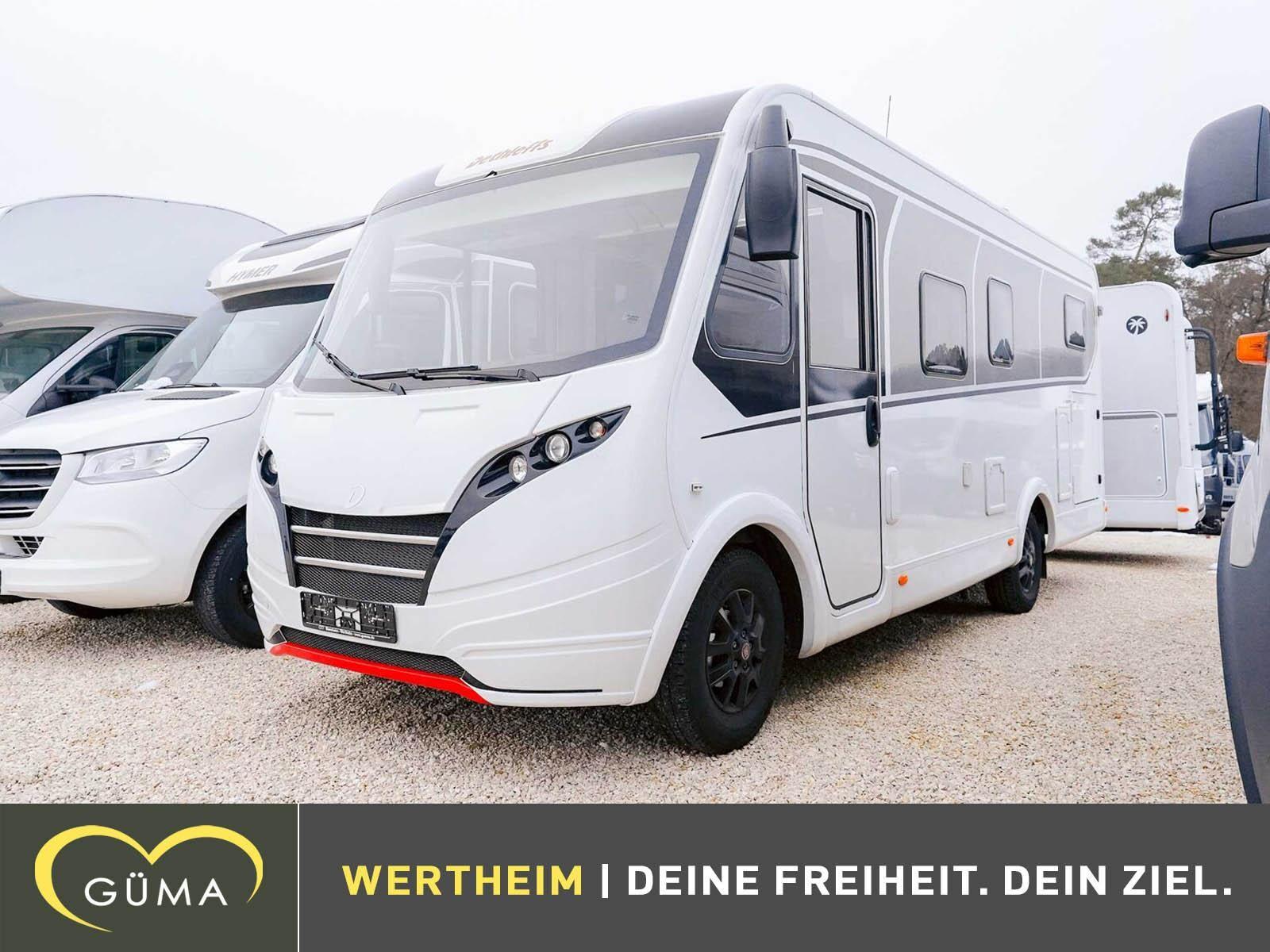 Dethleffs Globebus I 6 *SOFORT VERFÜGBAR*