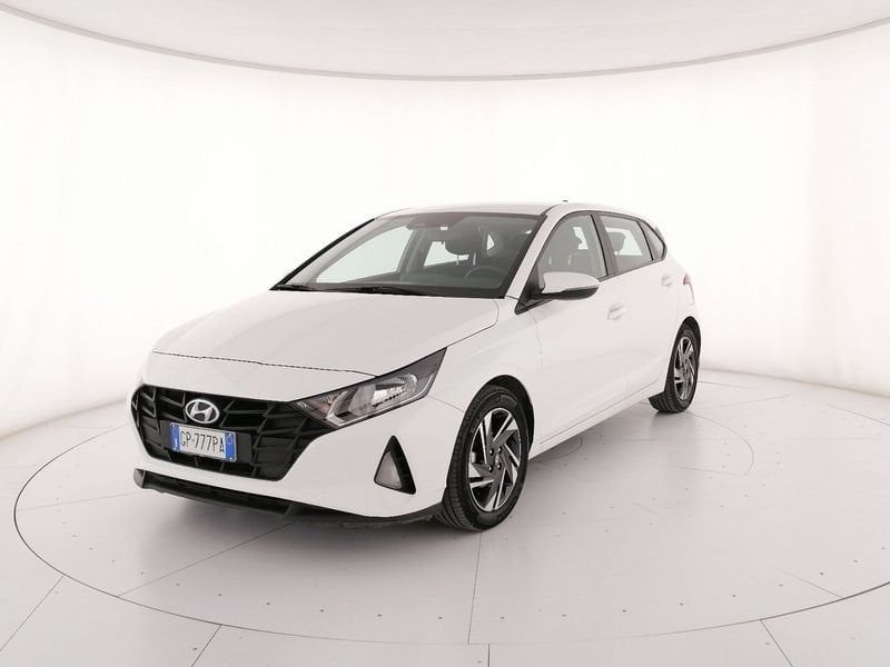 Image of Hyundai i20