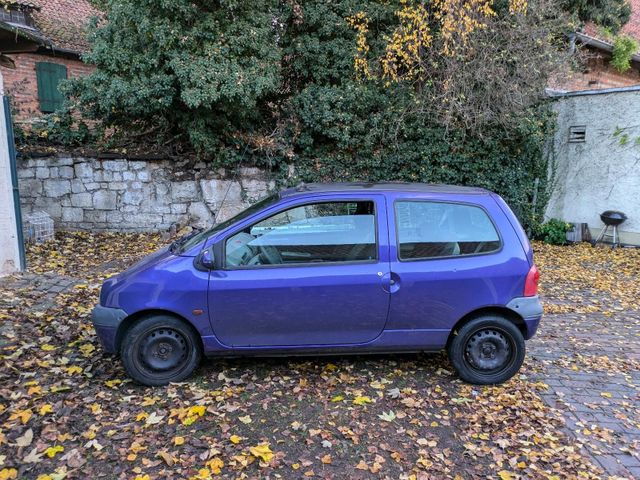 Renault Twingo 1.2l 16V, TÜV/AU 6/2025,Ser...