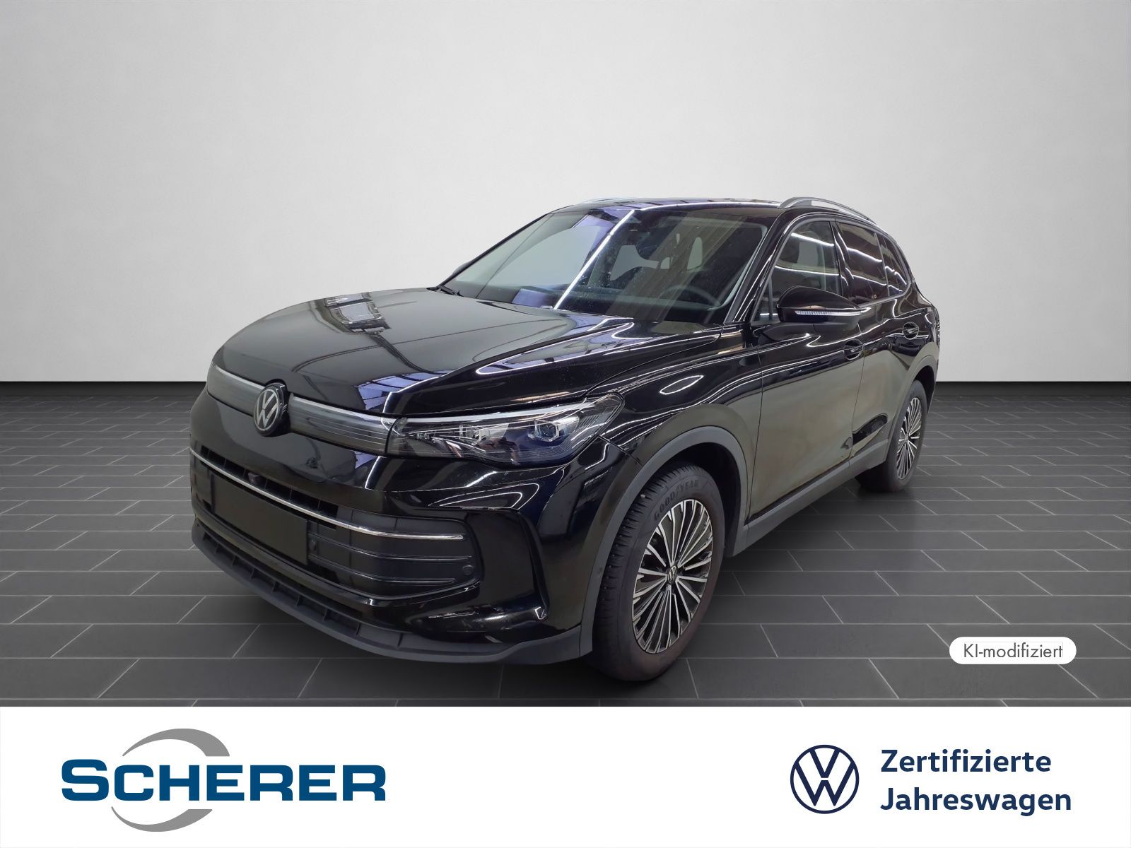 Volkswagen Tiguan ENERGY 2.0 TDI DSG LED+ NAVI AHK 360°