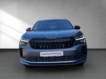 Skoda Kodiaq 2.0 TDI 142 kW 4x4 Sportline*360°*AHZV*