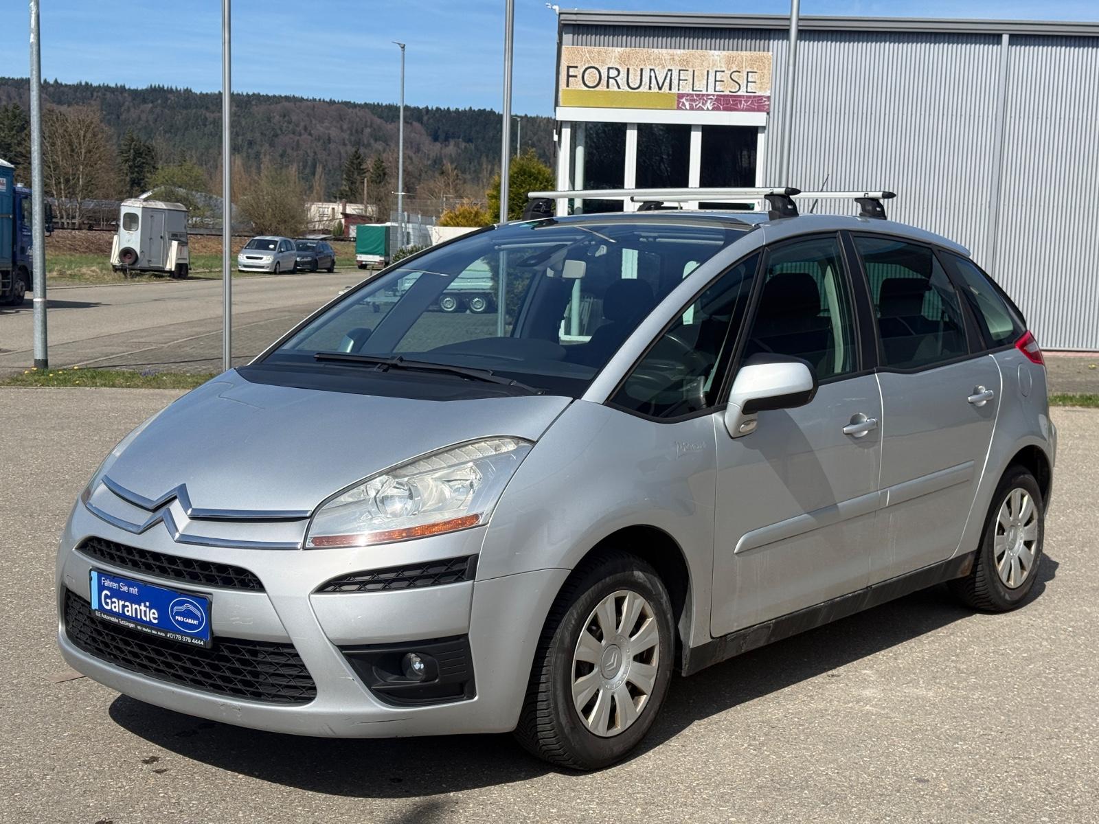 Citroën C4 Picasso Tendance